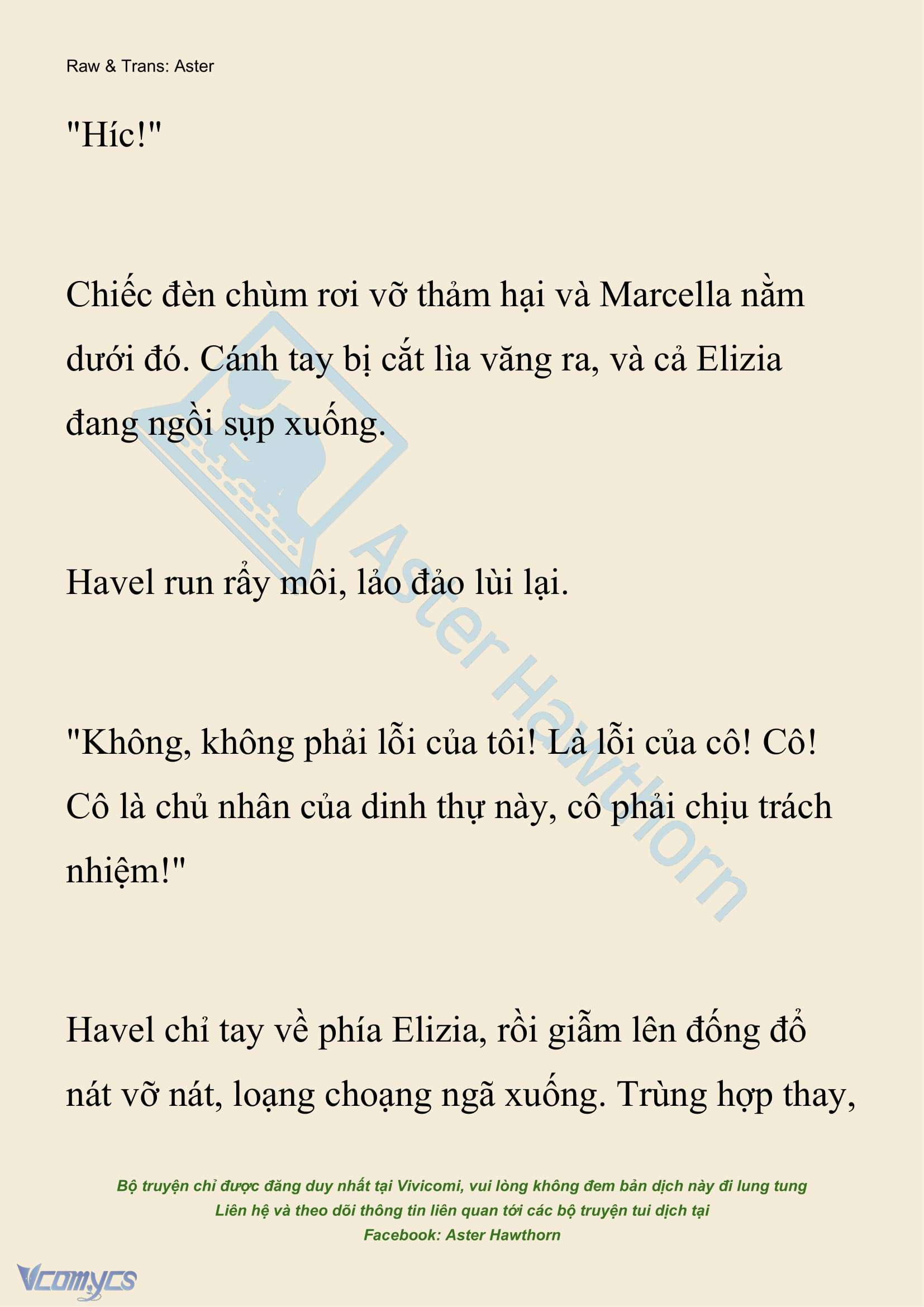 [NOVEL] Người Chồng Thứ N Chap 109 - Next 