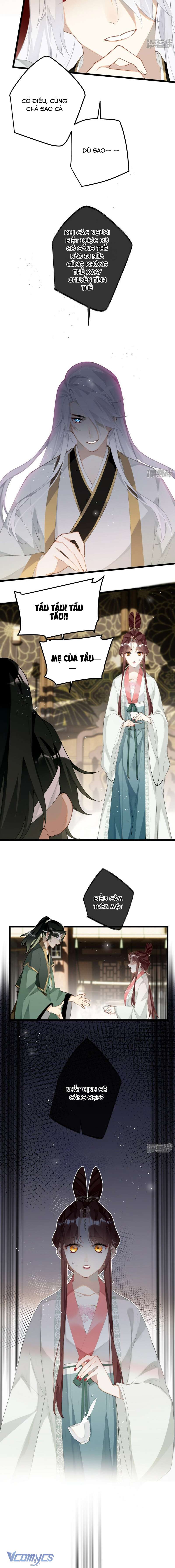 Công Chúa Pháo Hôi Muốn Tùy Tiện Đến Cuối Cùng Chap 87 - Trang 2