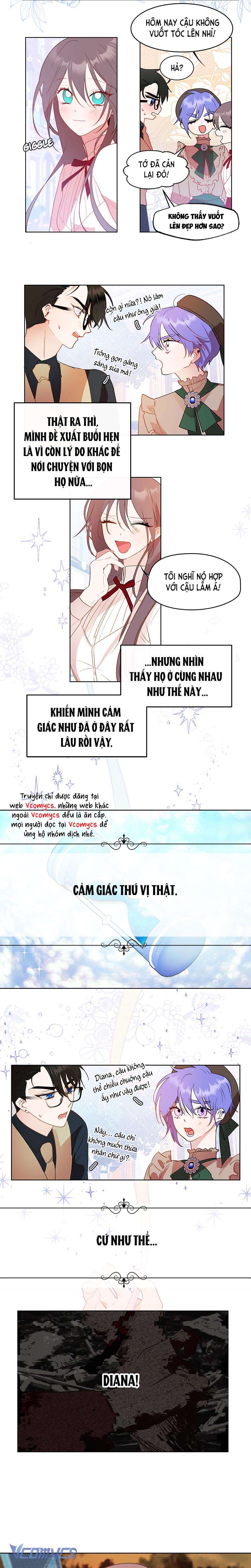 Chinh Phục Trái Tim Chap 44 - Trang 2