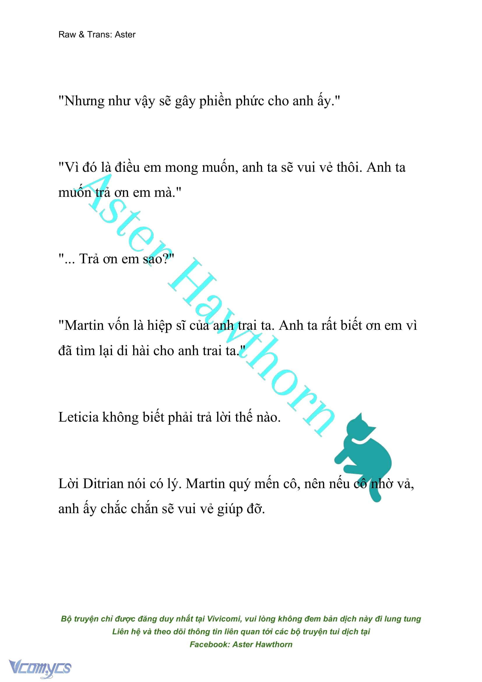 [NOVEL] Cách Để Em Bảo Vệ Anh Chap 109 - Trang 2