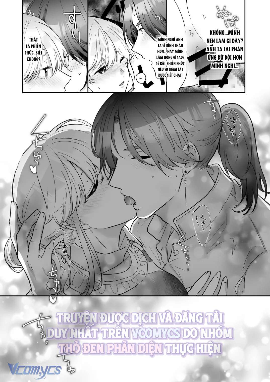 [18+] Tuyển Tập Truyện Ngắn Sếch Tàn Bạo Chap 6.2 - Trang 2