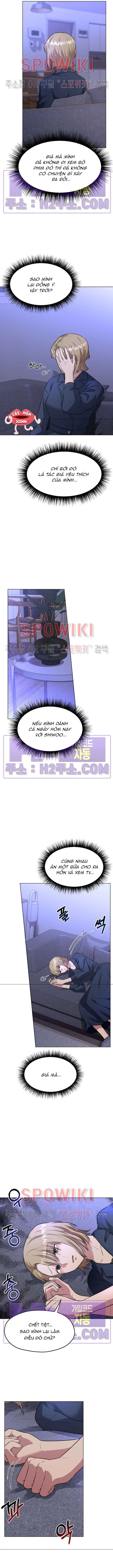 Twenty Nights Twenty Nights-Chap 25 - Trang 2