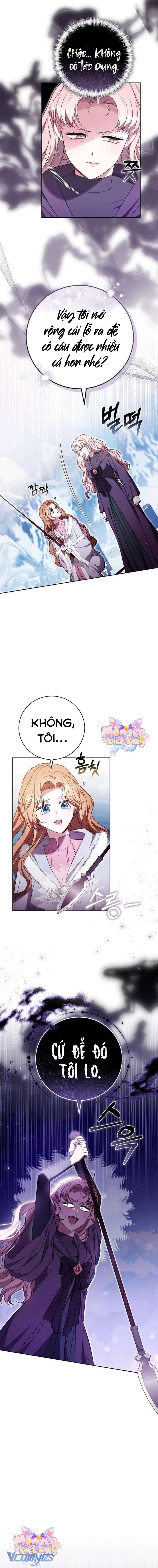 Lần Này, Tôi Sẽ Nuôi Dạy Đứa Con Thành Con Của Người Đàn Ông Khác Chap 51 - Trang 2