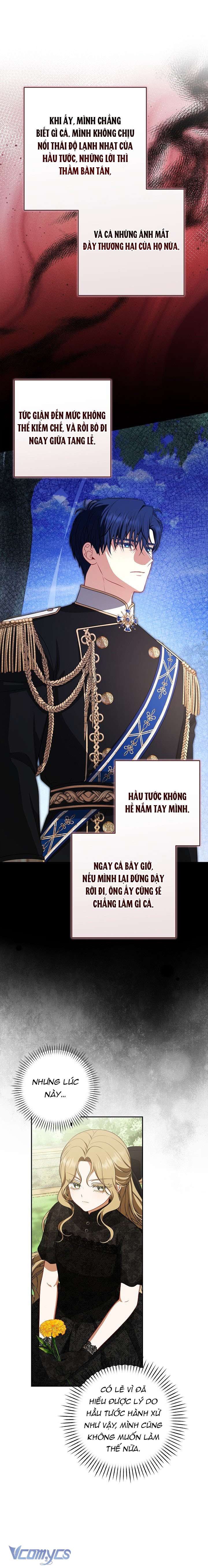 Tôi Đã Xem Một Vở Kịch Chap 3 - Trang 2