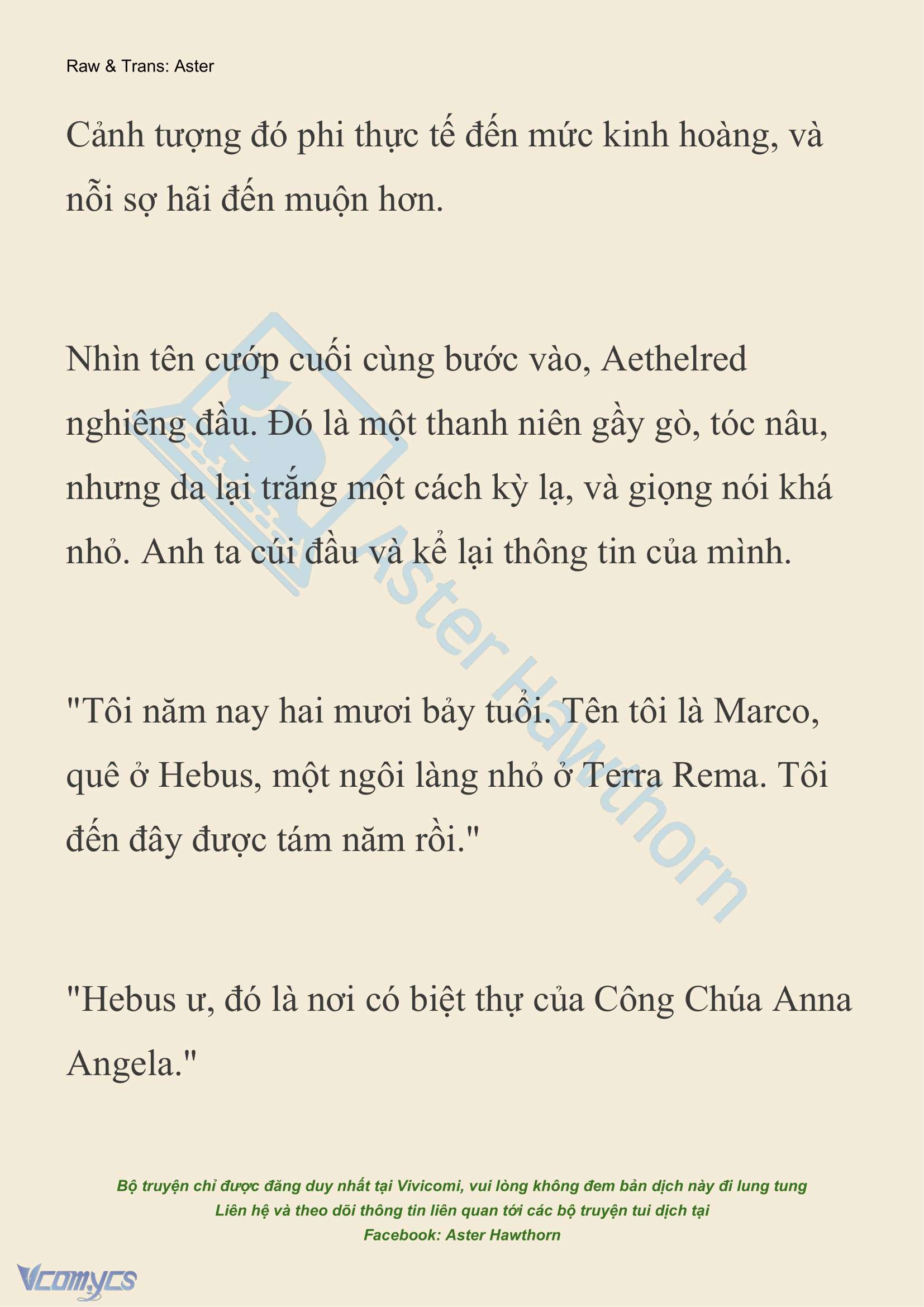 [NOVEL] Thiên Đường Của Valentina Chap 124 - Trang 2