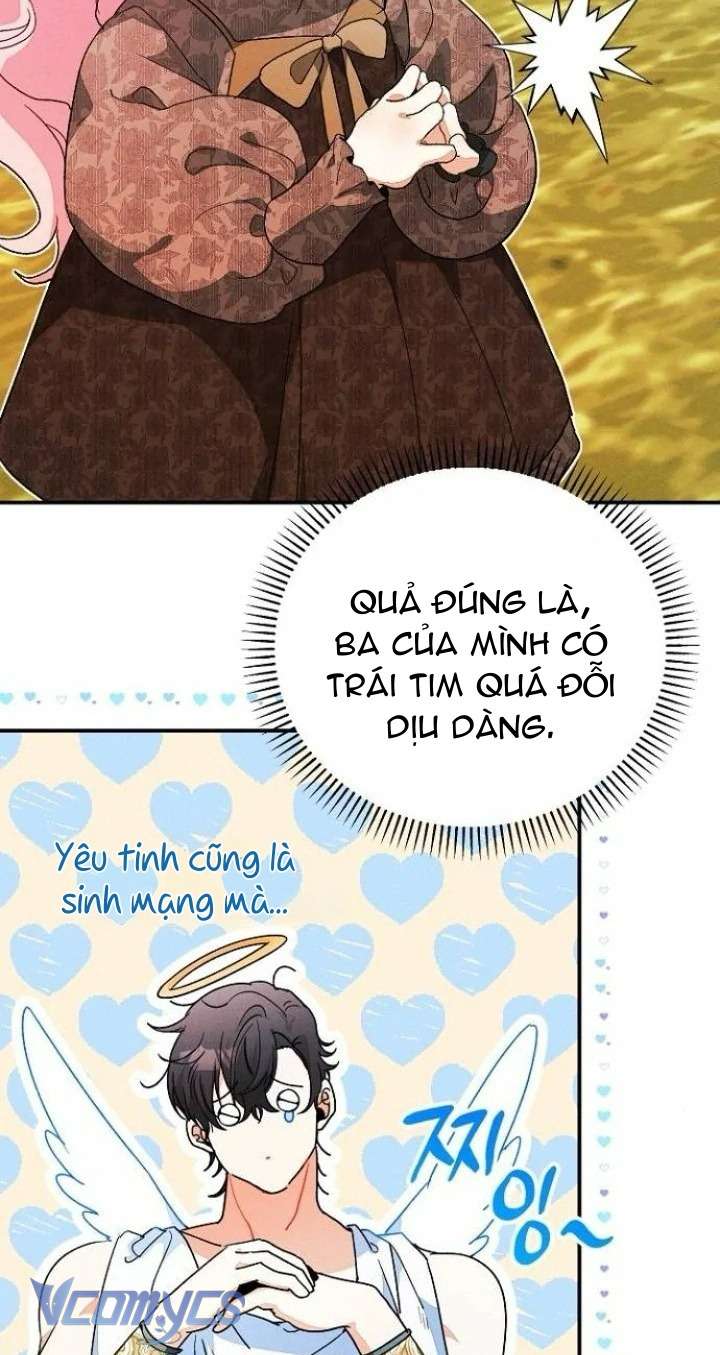 Papa Bạo Chúa, Con Sẽ Bảo Vệ Người! Chap 25 - Trang 2