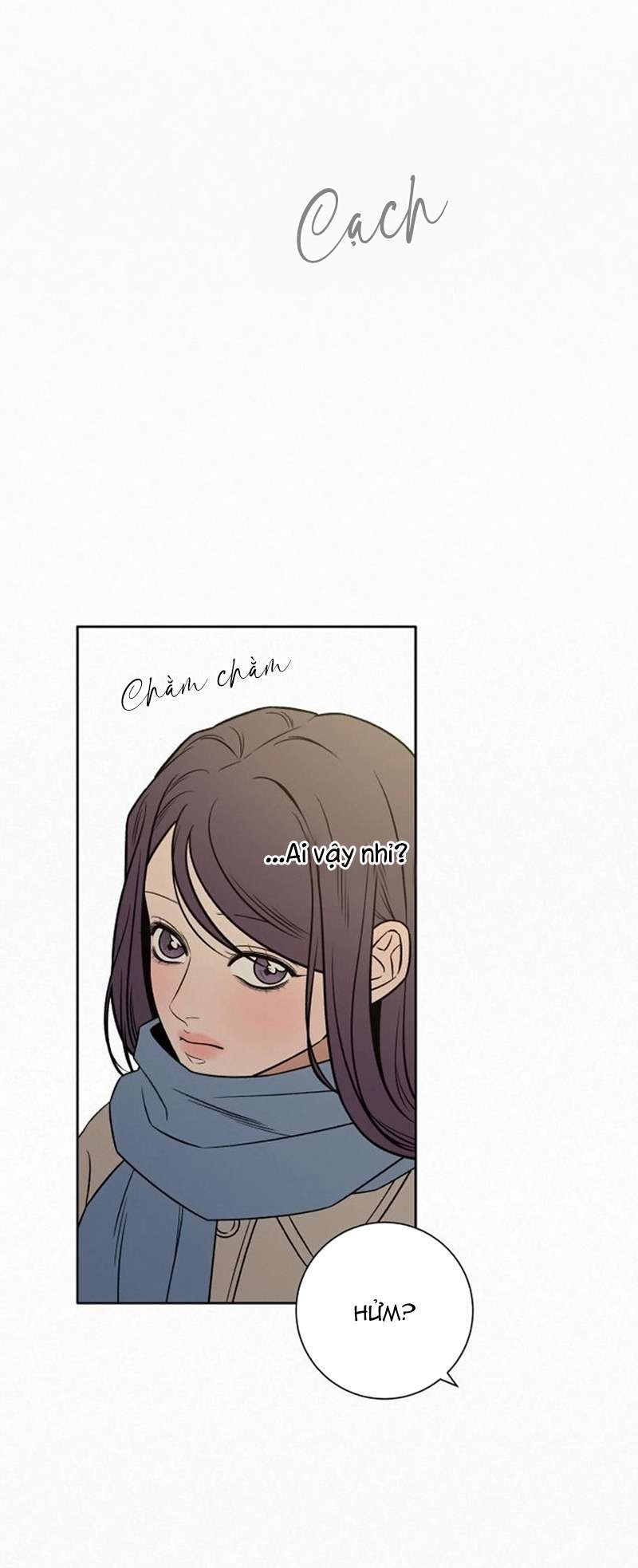 Chiến Lược: Tình Yêu Trong Sáng Chap 112 - Trang 3