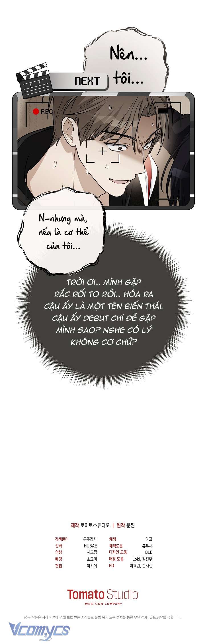 Rác Rưởi Sống Sót Với Thân Phận Thần Tượng PD Chap 5 - Trang 3