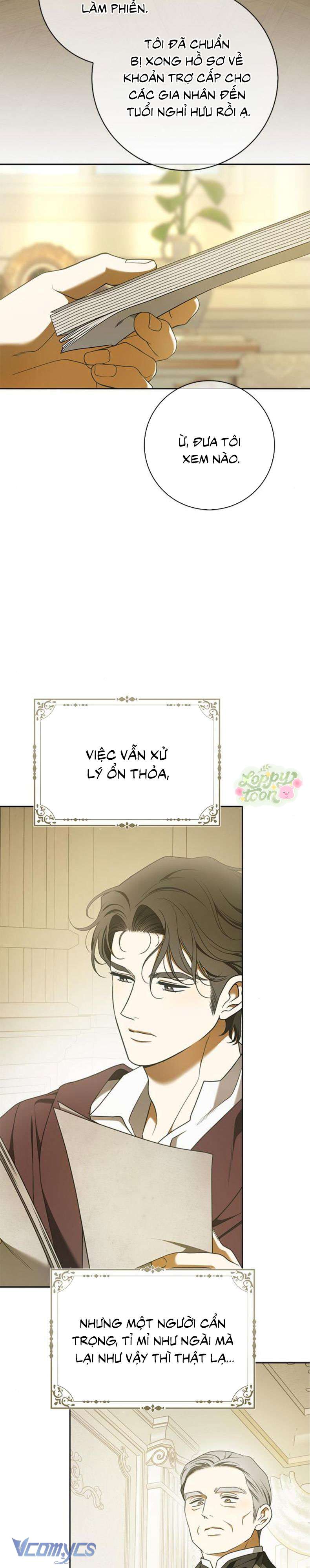 Quý Cô Pendleton Chap 19 - Next Chap 20