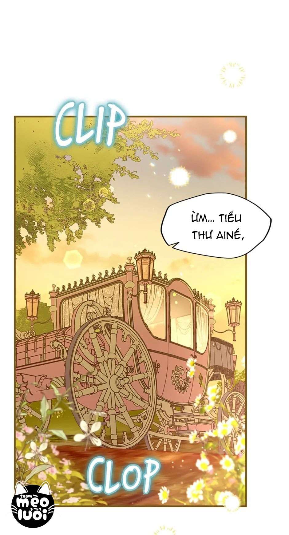 Tôi Đã Bảo Nữ Chính Đang Cải Trang Cơ Mà! Chap 43 - Trang 2