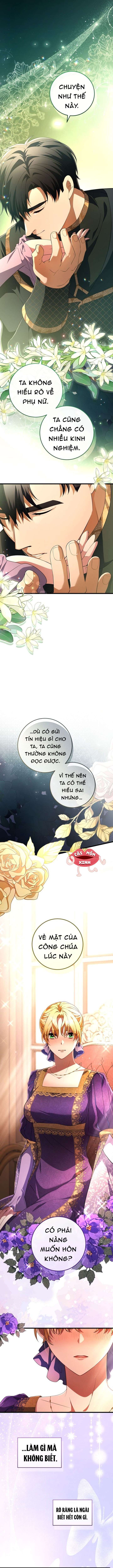 Lời Cầu Hôn Hoang Dã Chap 44 - Next 