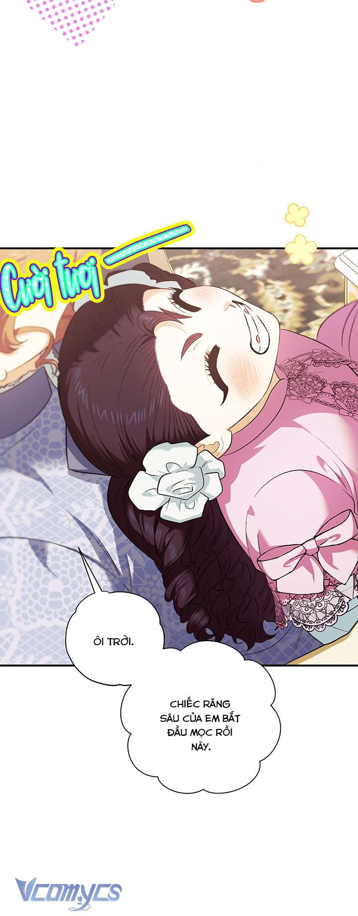 May Mắn Hay Bất Hạnh Chap 108 - Trang 3