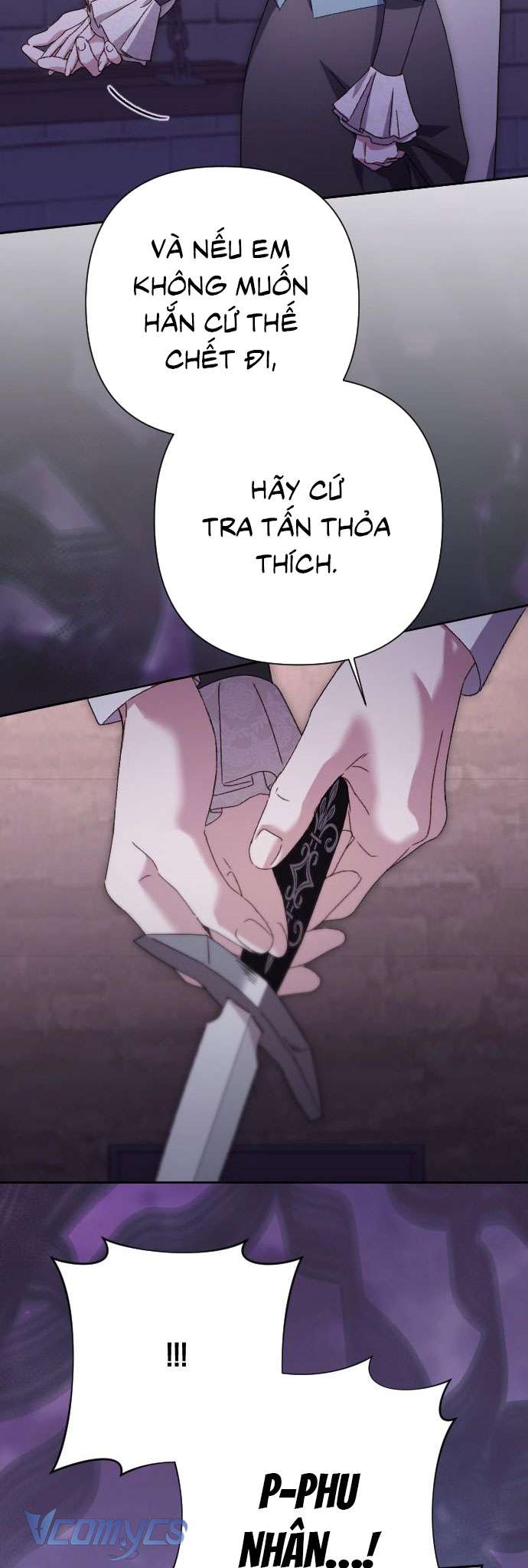 Dành Cho Những Ai Coi Hối Tiếc Là Điều Xa Xỉ Chap 46 - Trang 4