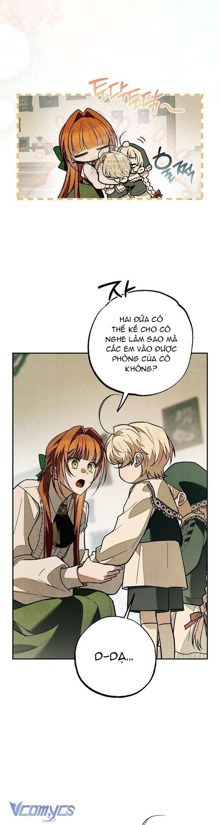 Chào Mừng Đến Với Dinh Thự Hoa Hồng Chap 27 - Trang 2