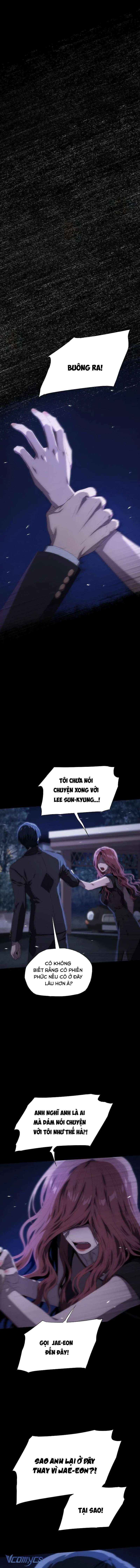 Tôi bị mắc kẹt trong một vở kịch điên rồ Chap 42 - Trang 3