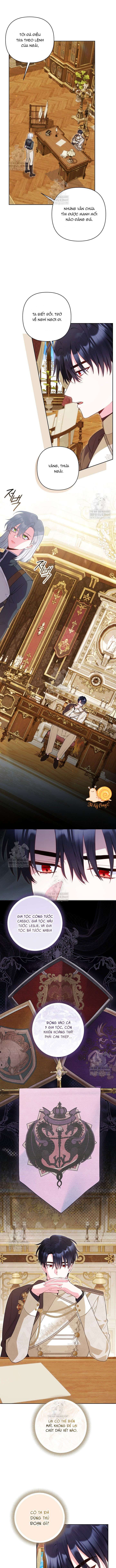 Là Ác Nữ, Nhưng Đã In Dấu Ấn Với Nam Chính Chap 34 - Trang 2