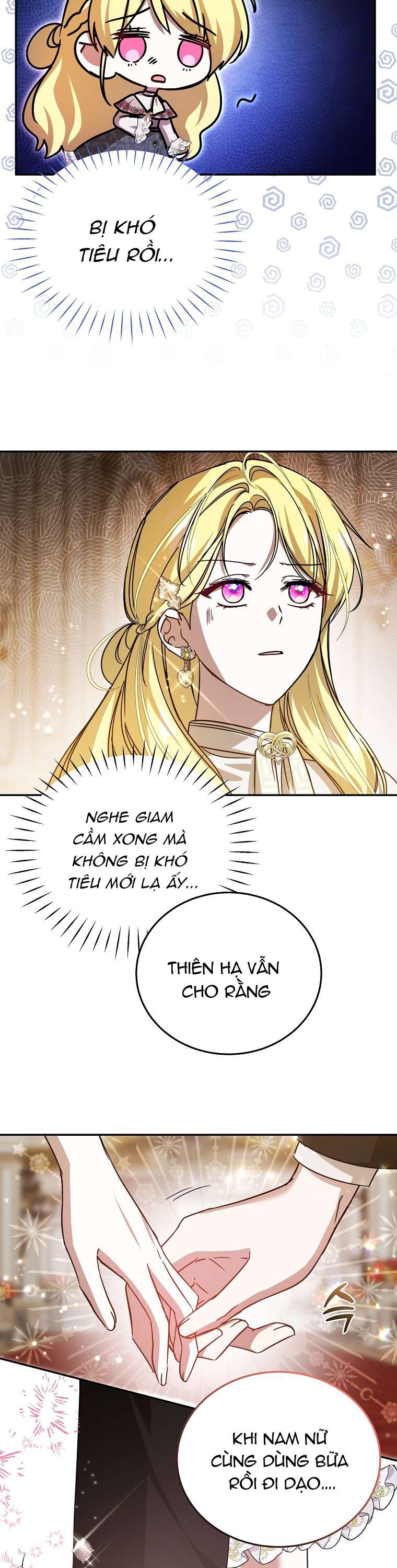 Chị Gái Tôi Là Nhân Vật Chính Chap 30 - Trang 4