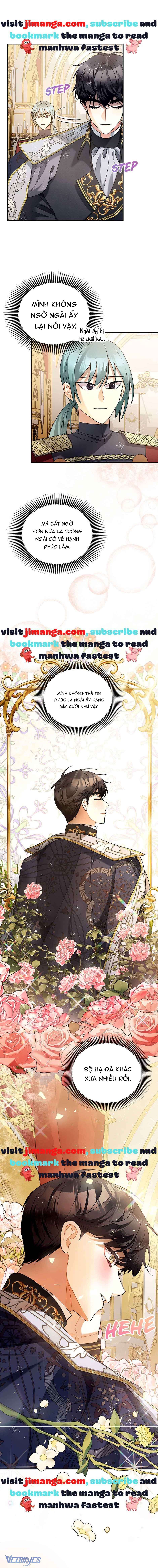 Liều Thuốc An Thần Của Bạo Chúa Chap 62 - Trang 2