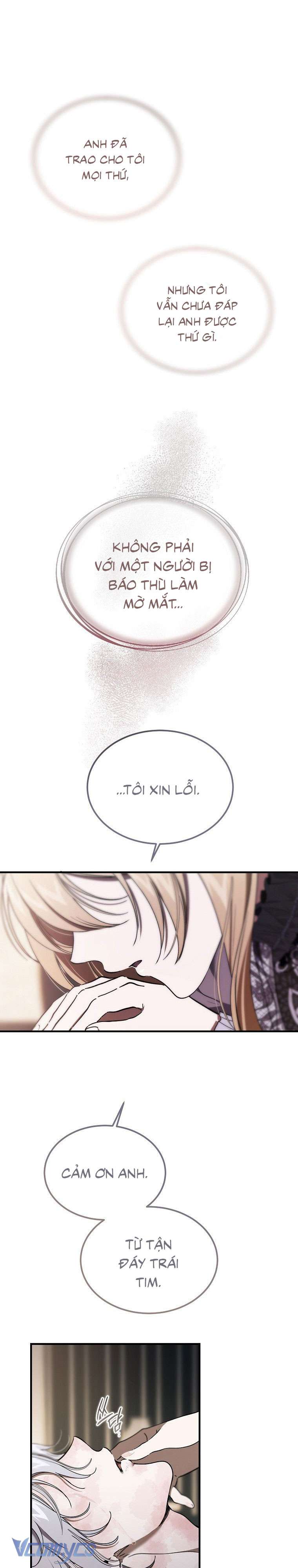 Ác Quỷ Nuôi Dưỡng Tiểu Thư Chap 80 - Trang 3