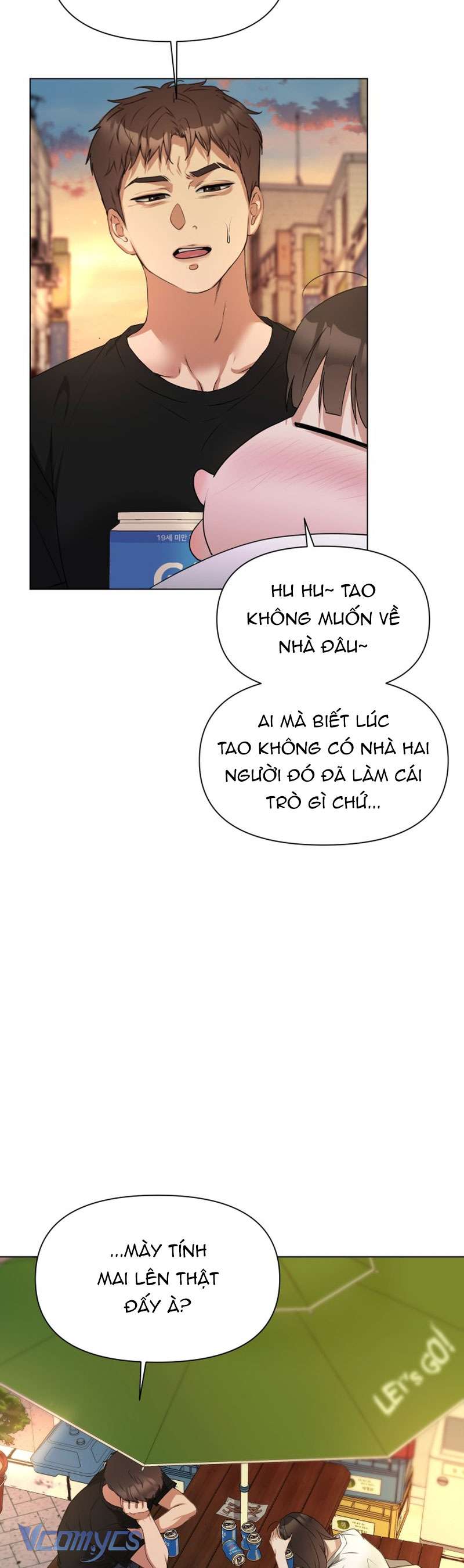 Chàng Romeo Của Chúng Ta Chap 1 - Trang 2