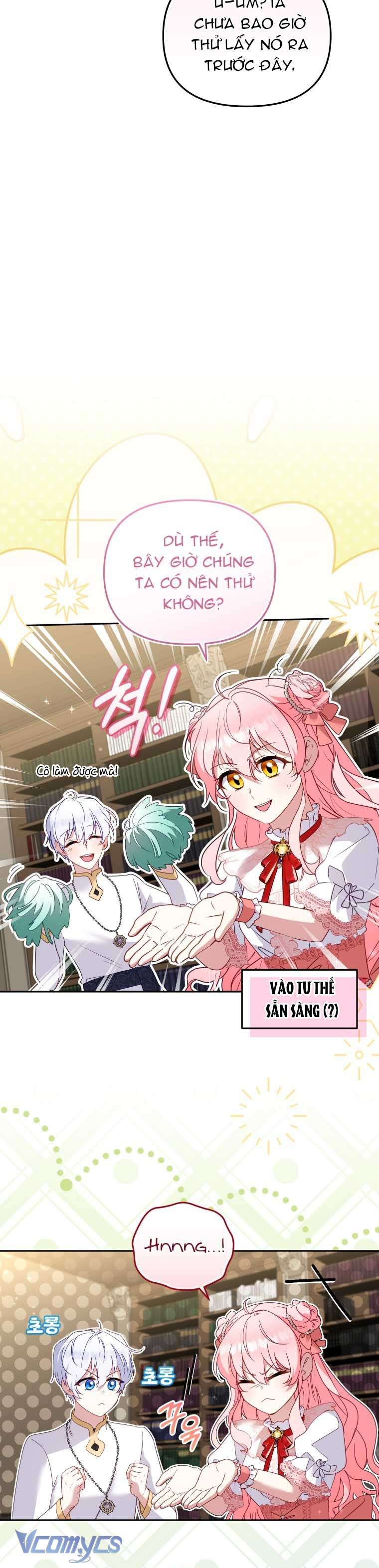 Tôi Được Nuôi Dưỡng Bởi Những Kẻ Phản Diện Chap 122 - Trang 2