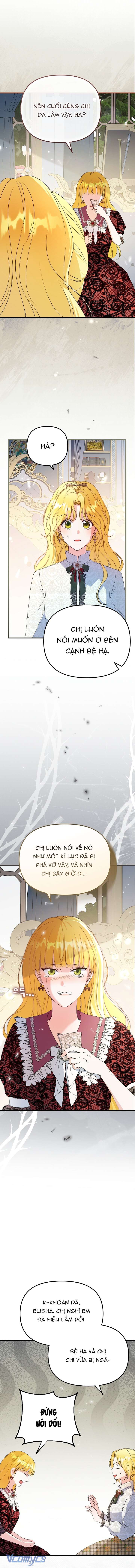 Tôi Chữa Lành Cho Bạo Quân Chap 10 - Trang 2