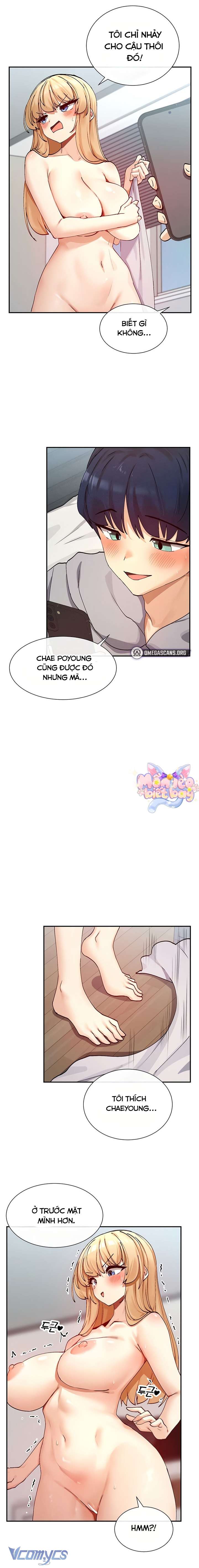 [18+] Cậu Xem Những Thứ Như Thế Hả? Chap 18 - Trang 3