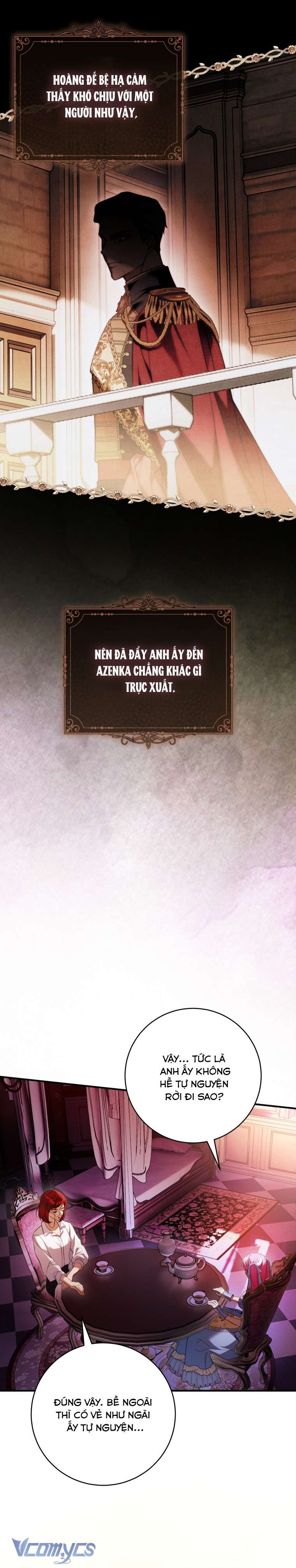 Hoa Bên Lưỡi Kiếm Chap 32 - Next Chap 33