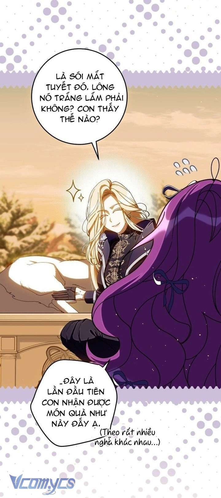 Người Vợ Hắc Ám Của Cậu Chồng Nhỏ Chap 34 - Trang 2