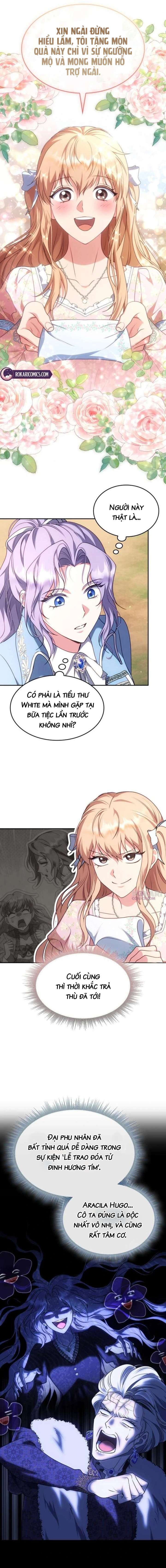 Kết cục của cuộc hôn nhân hợp đồng cao cấp Chap 33 - Trang 2