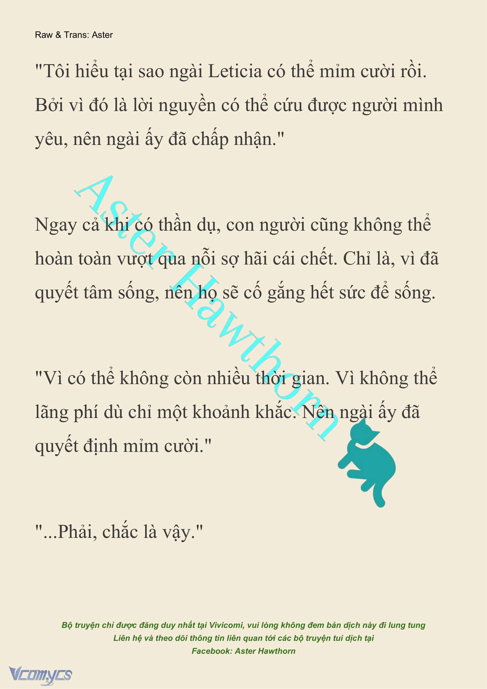 [NOVEL] Cách Để Em Bảo Vệ Anh Chap 175 - Trang 2