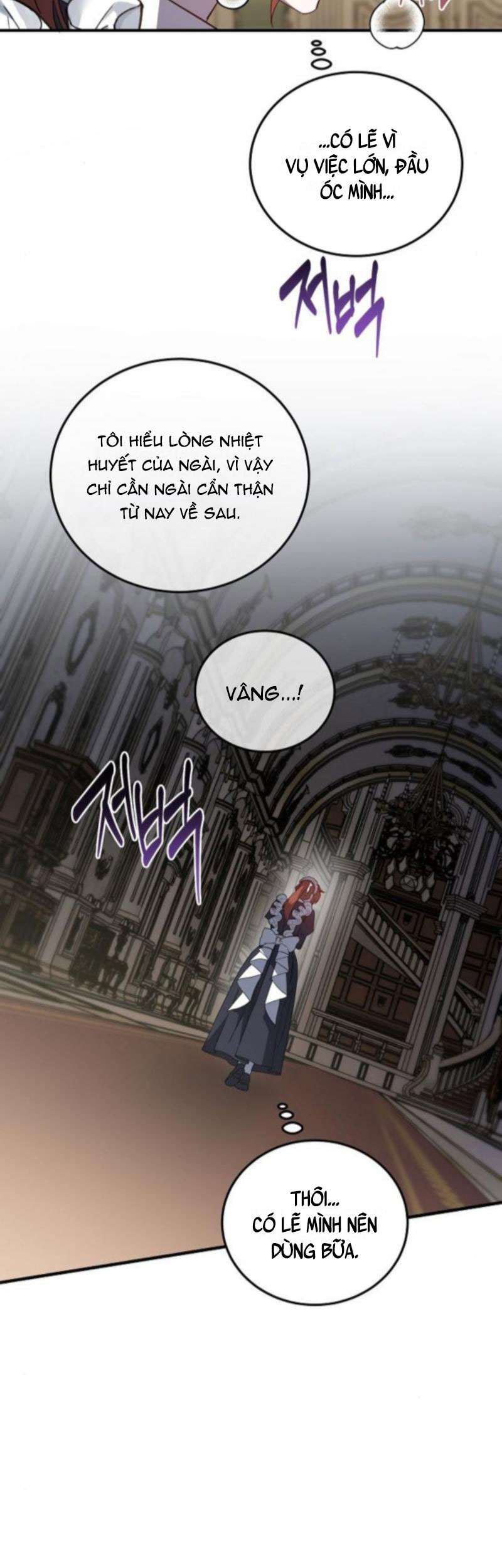 Nữ Hầu Báo Thù: Thời Khắc Cuối Cùng Chap 41 - Trang 2