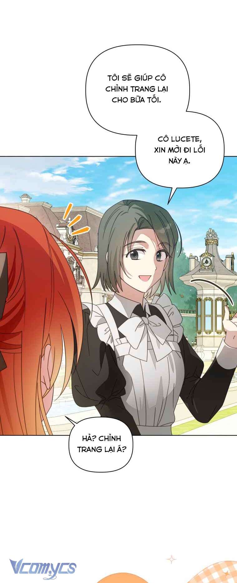 Mọt Sách Là Bạo Quân Chap 33 - Trang 3