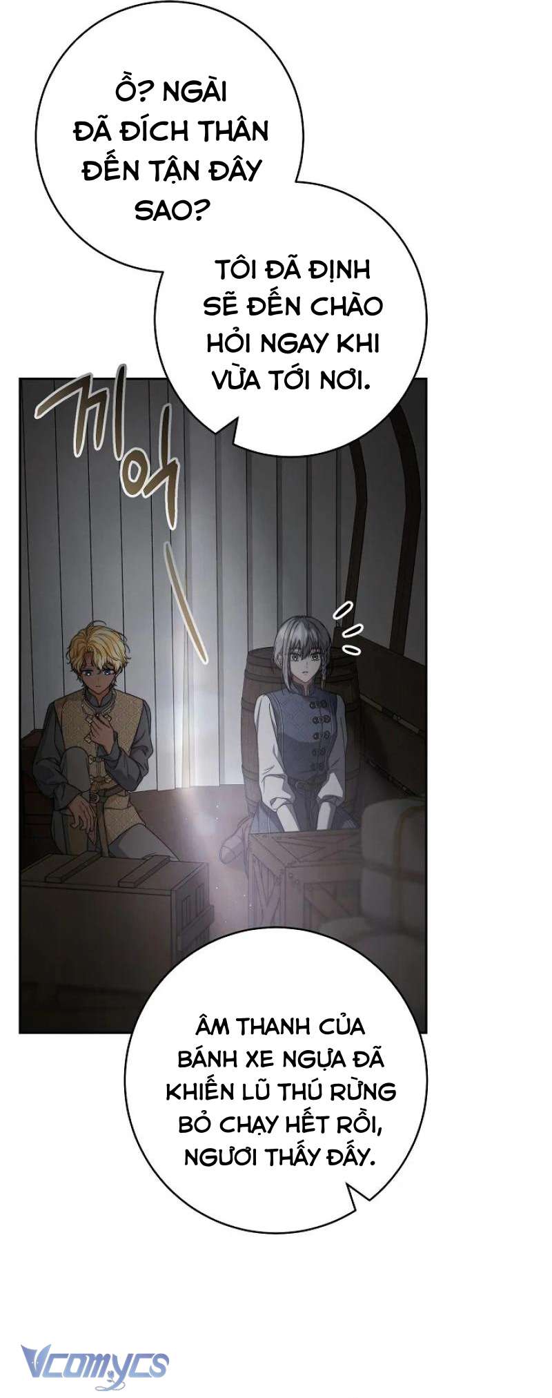 Hôn Nhân Vụ Lợi 2: Bản Tình Ca Không Thể Quên Chap 33 - Trang 2