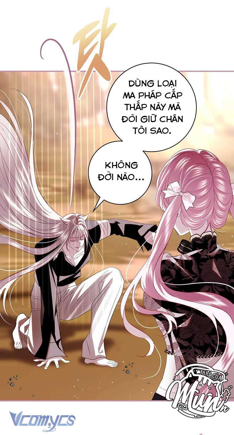 Thuần Hóa Hoàng Tử Quái Vật Chap 43 - Trang 3