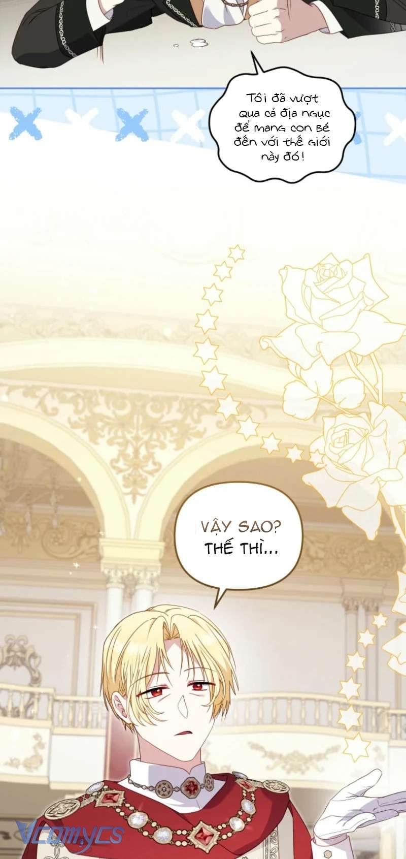 Tôi Được Nuôi Dưỡng Bởi Những Kẻ Phản Diện Chap 96 - Trang 3