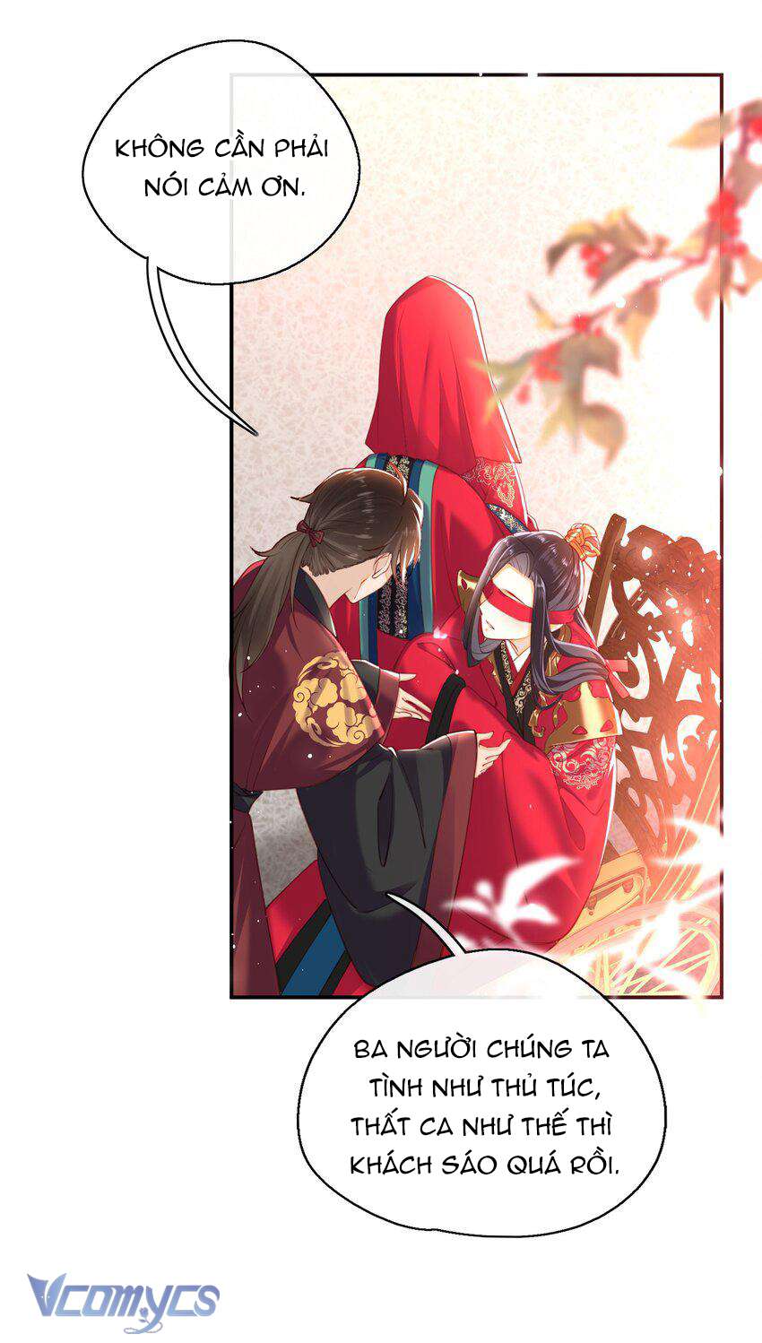 Đại Lão Phải Gả Cho Phu Quân Mù! Chap 6 - Trang 2