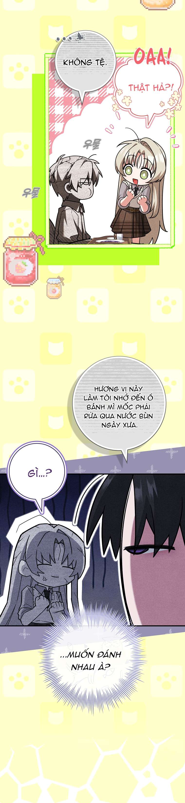 Văn Phòng Thám Tử Dành Cho Nam Chính Hối Hận! Chap 34 - Trang 2