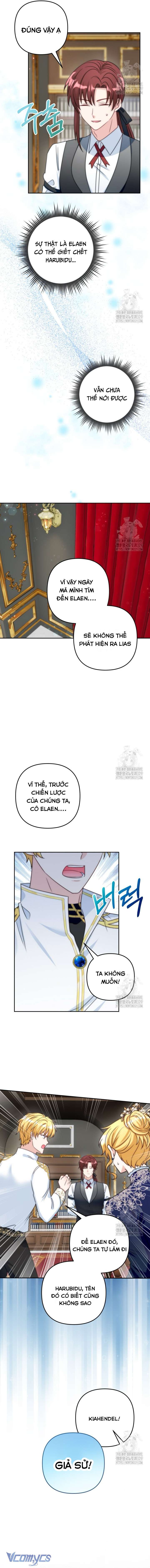 Tôi Sống Chung Với Mẹ Chồng Chapter 64 - Trang 4