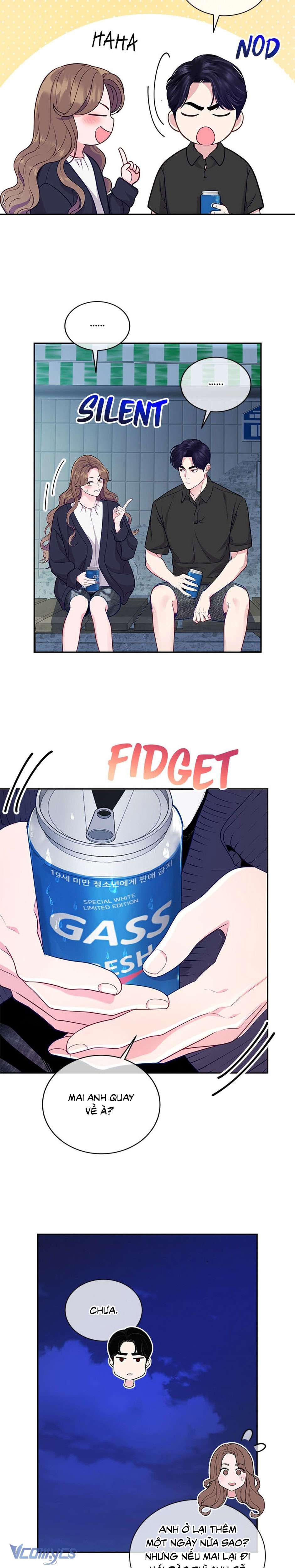 Lời Tỏ Tình Đáng Ngờ Chap 48 - Trang 2