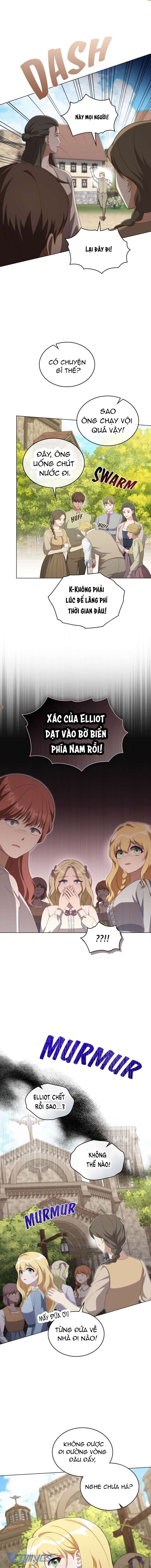 Chúa Phù Hộ Cho Sự Hủy Diệt Của Ta Chapter 3 - Trang 4