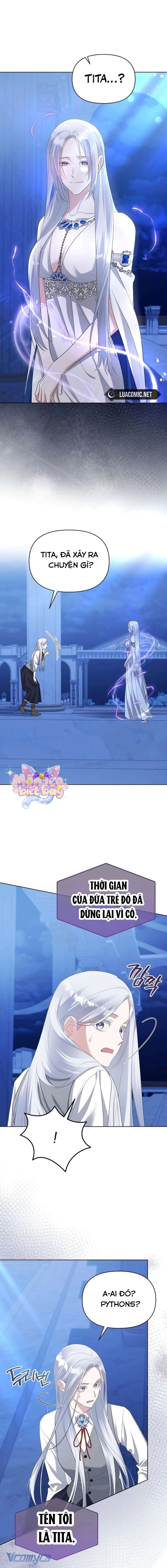 Trở Thành Con Gái Nuôi Của Gia Tộc Sát Thủ Chap 85 - Trang 3