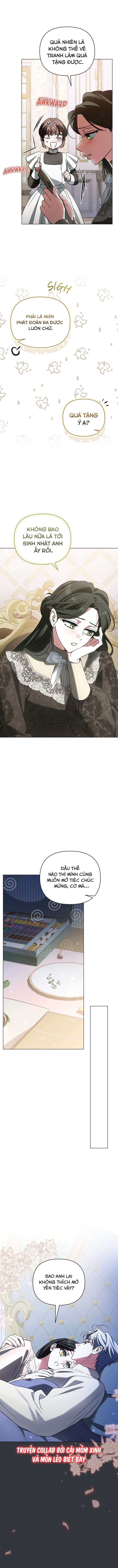 Dành Cho Nàng Juliet Xinh Đẹp Chap 52 - Trang 2