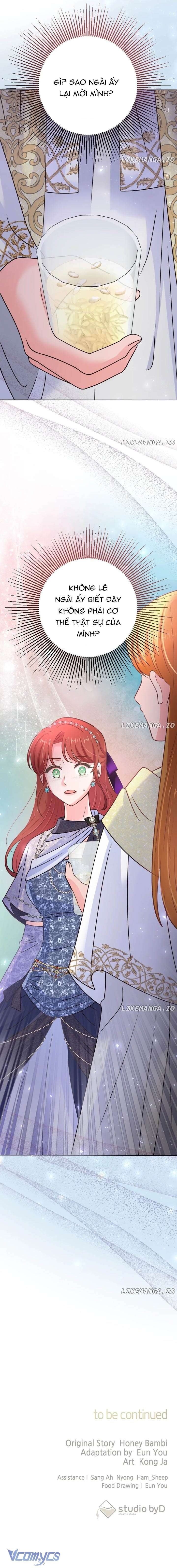 [PNT] Hầu Gái Không Thích Nuôi Dạy Trẻ Nhỏ Chap 45 - Trang 2