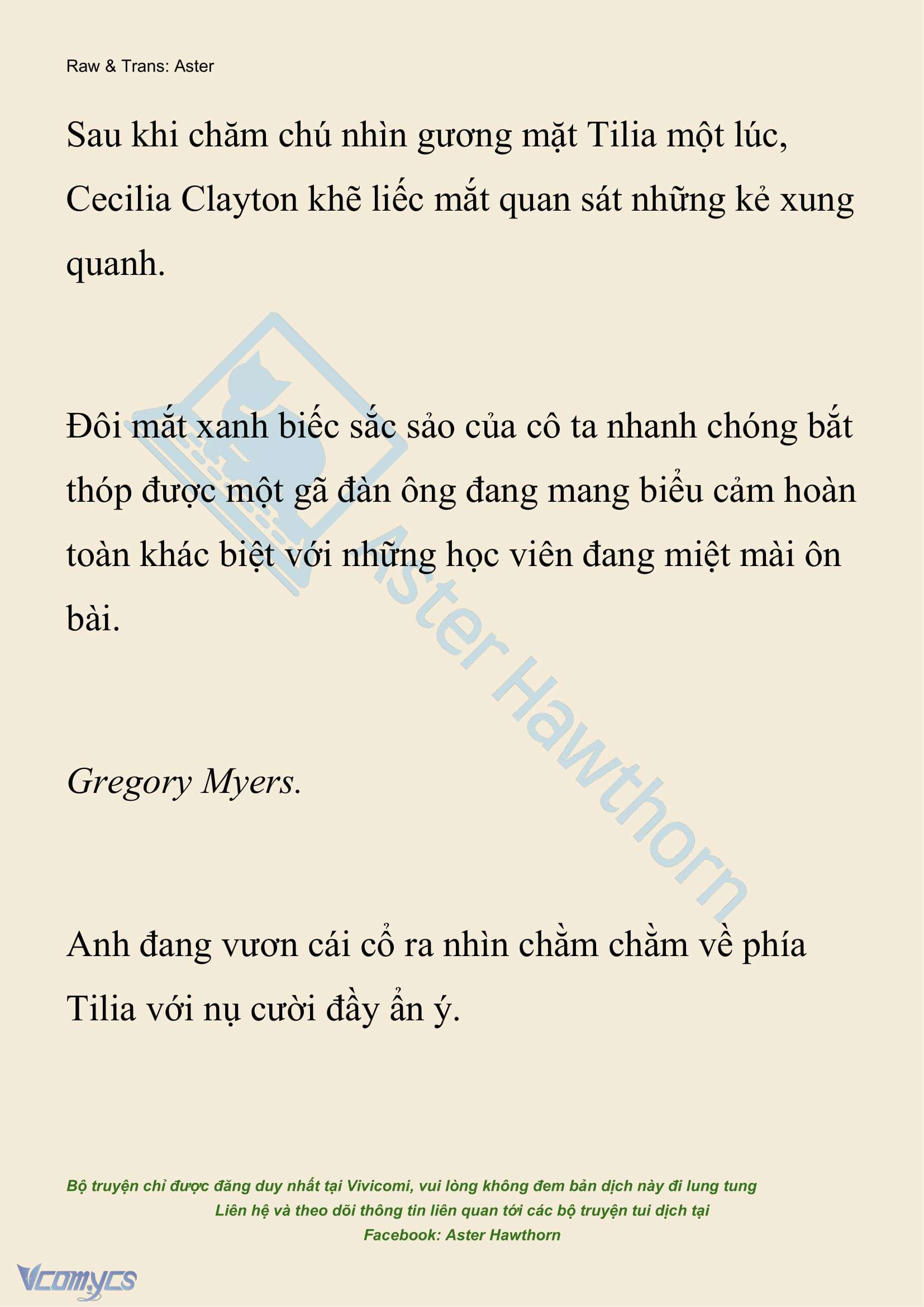 [NOVEL] Hồ Điệp Nuốt Chửng Sương Mù Chap 9 - Trang 2