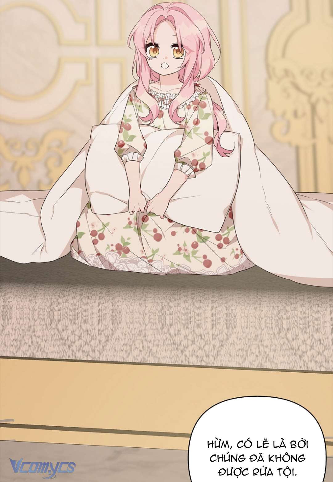 Tôi đã trở thành con gái út của công tước phản diện Chapter 18 - Trang 3