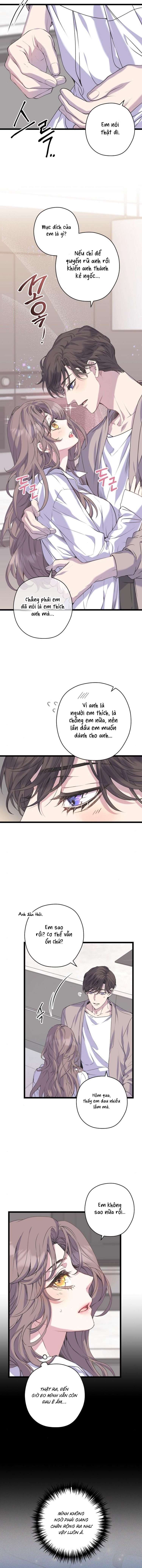 [ 18+ ] Thời gian phu thê ân ái Chap 16 - Next 