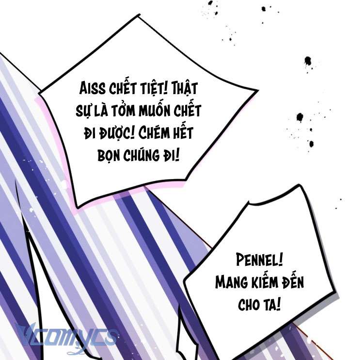 Kết Cục Của Nhân Vật Phản Diện Chỉ Có Thể Là Cái Chết Chap 195 - Trang 4