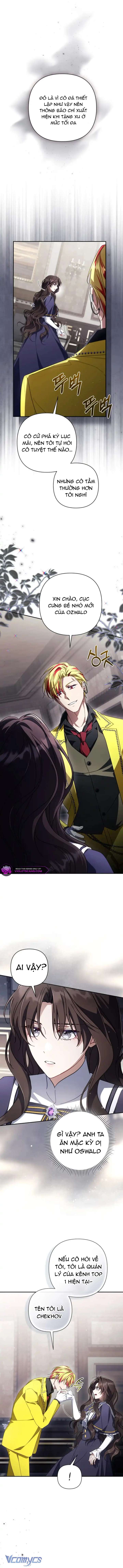 Tiểu Thư Phản Diện BJ Chap 41 - Trang 2