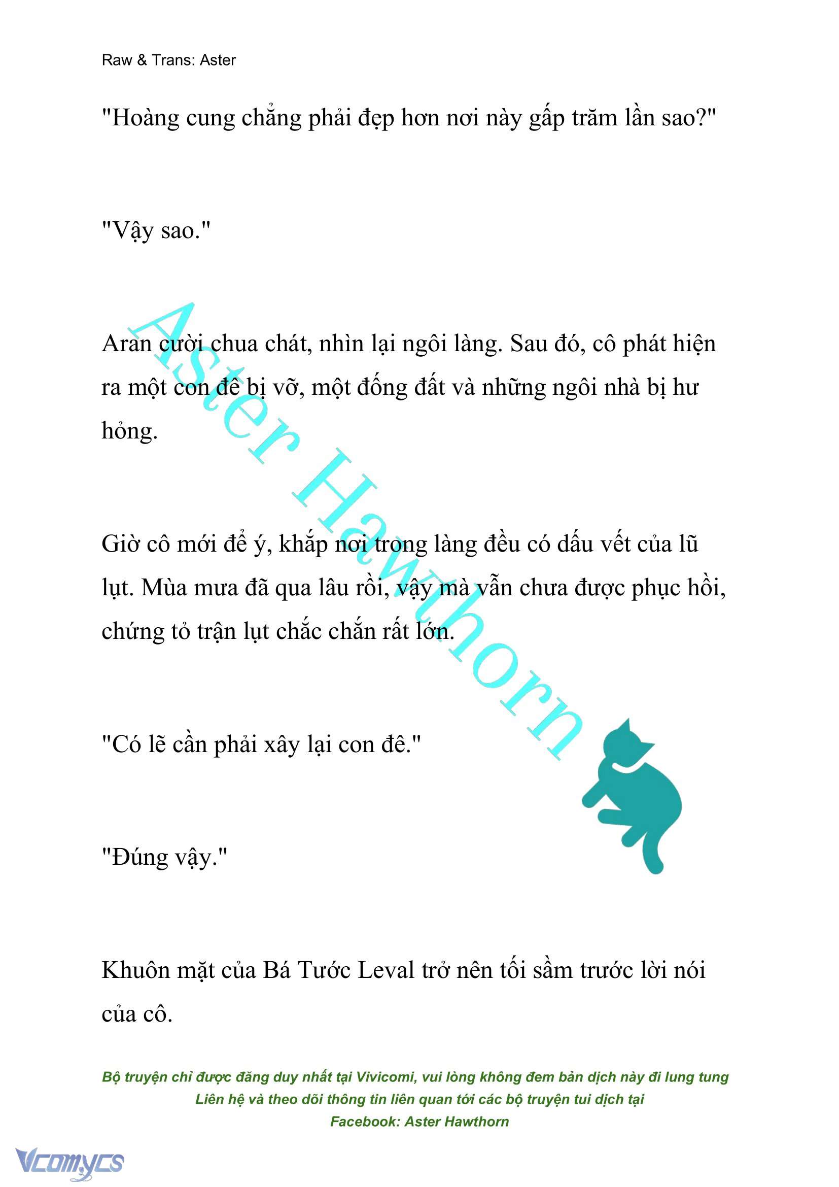 [NOVEL] Đêm Của Bệ Hạ Chap 34 - Trang 2